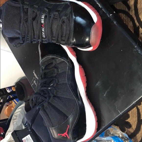 Authentic Jordan’s - Picture 2 of 5